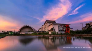 Telkom University dalam Perspektif Ranking Webometrics dan Dampaknya bagi Mahasiswa