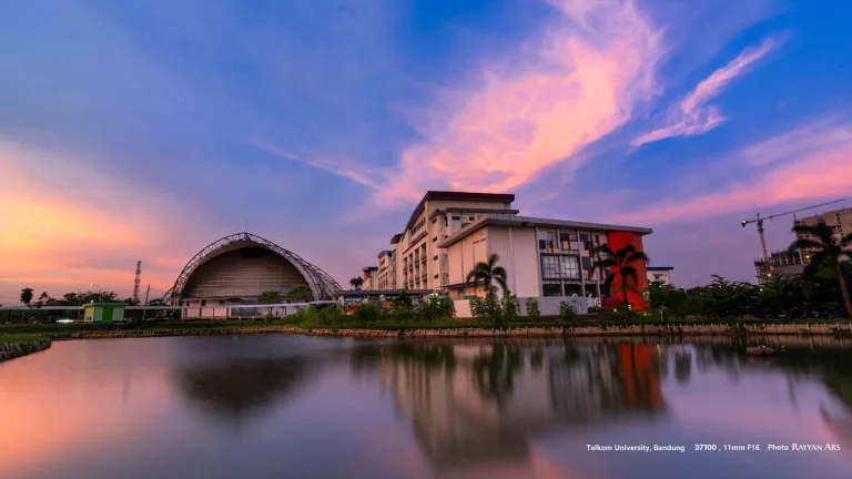 Telkom University dalam Perspektif Ranking Webometrics dan Dampaknya bagi Mahasiswa