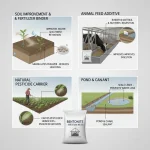 Bentonite Sebagai Bahan Penyerap Industri